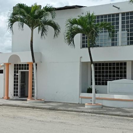 Palmira Beach Hotell Tonsupa Exteriör bild