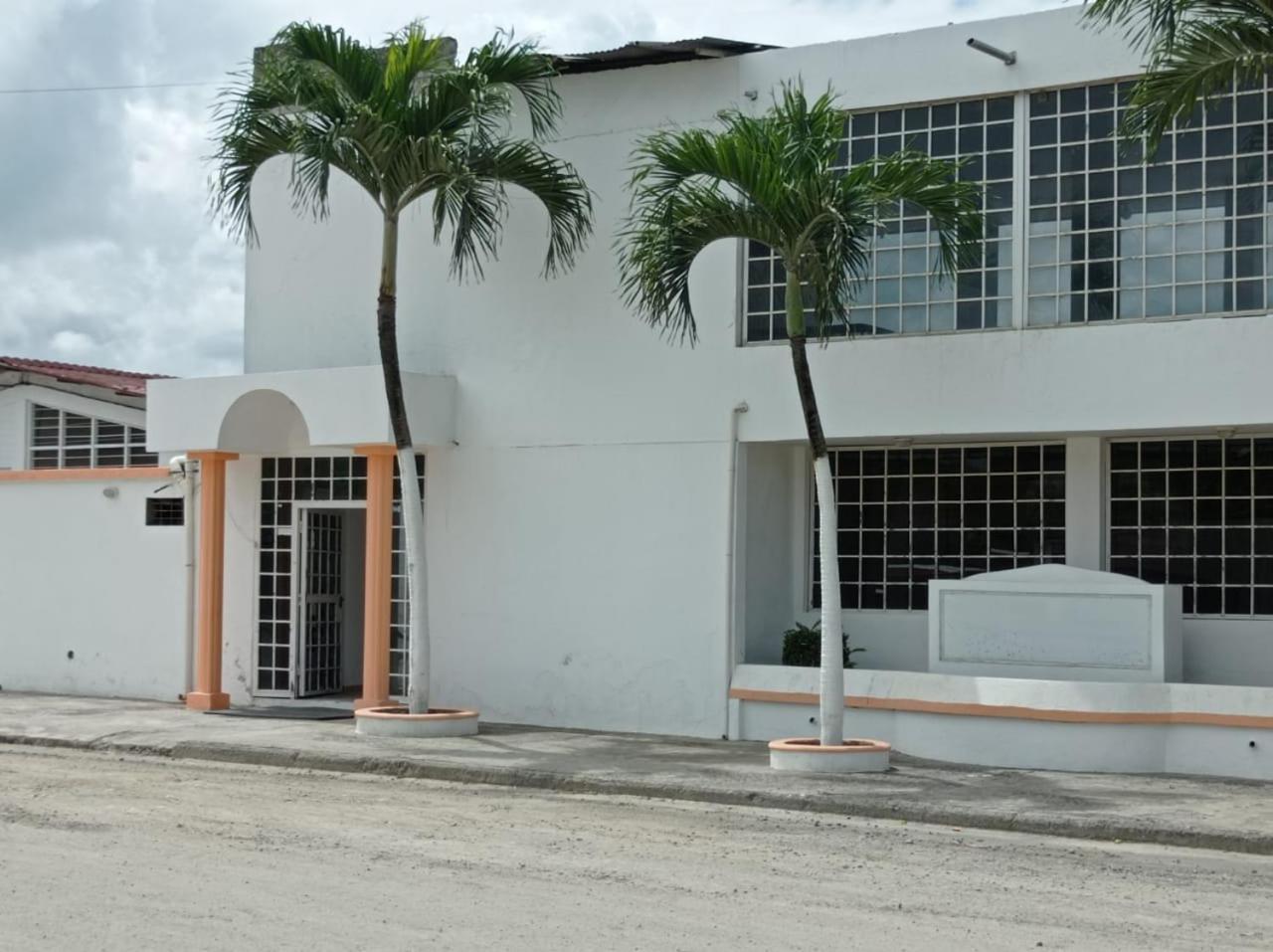 Palmira Beach Hotell Tonsupa Exteriör bild